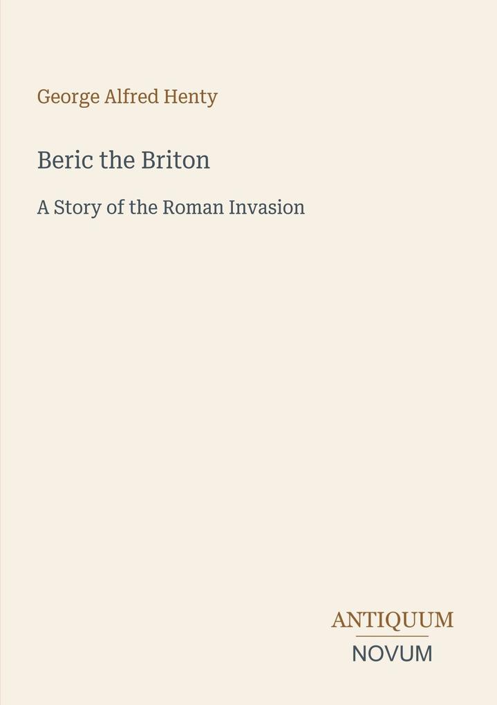 Beric the Briton