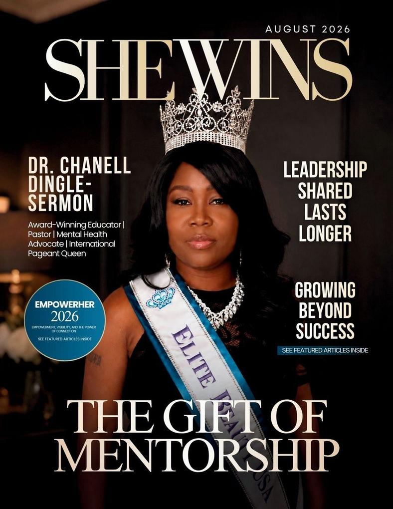 She Wins Magazine