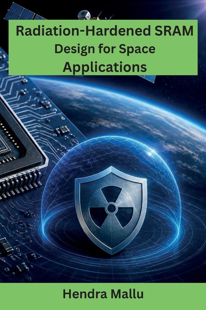 Radiation-Hardened SRAM Design for Space Applications