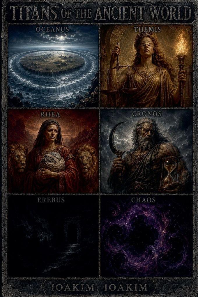 Titans of the Ancient World