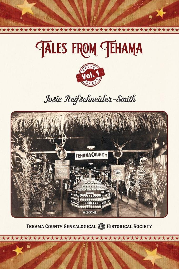 Tales From Tehama Vol. 1