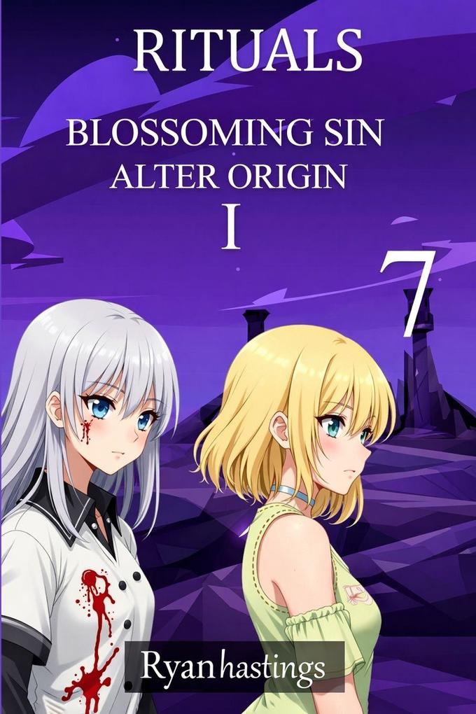 RITUALS 07 BLOSSOMING SIN