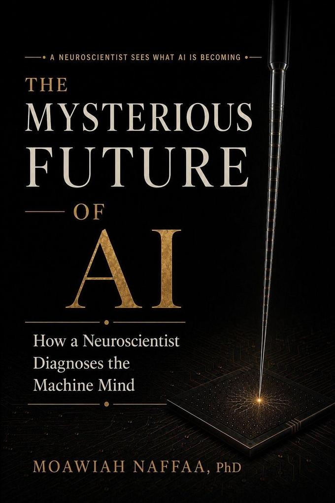 The Mysterious Future of AI