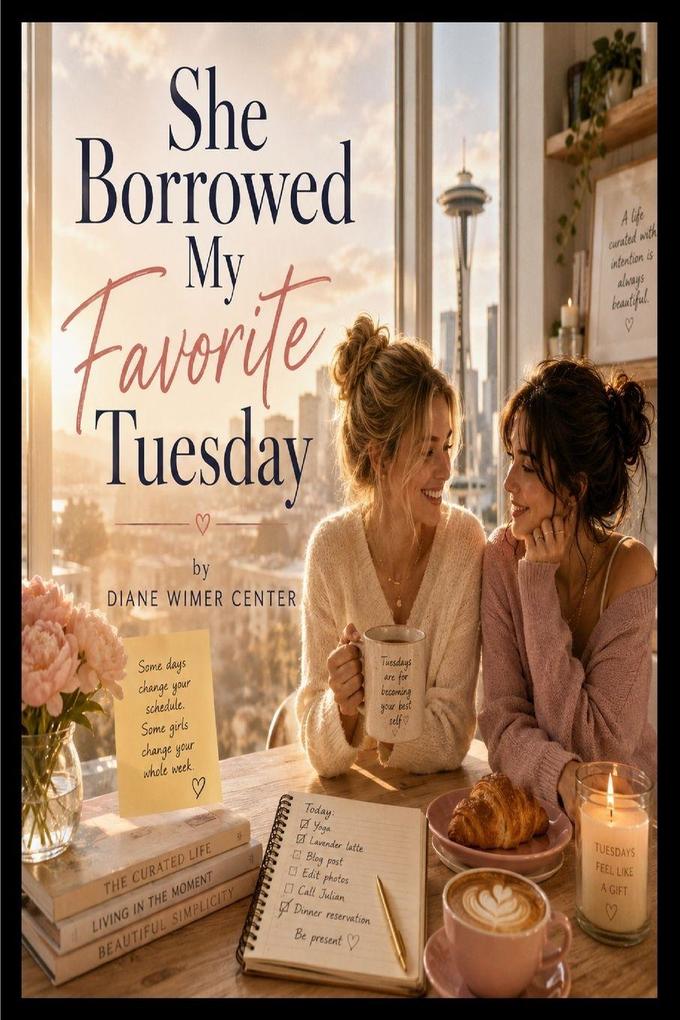 She Borrowed My Favorite Tuesday
