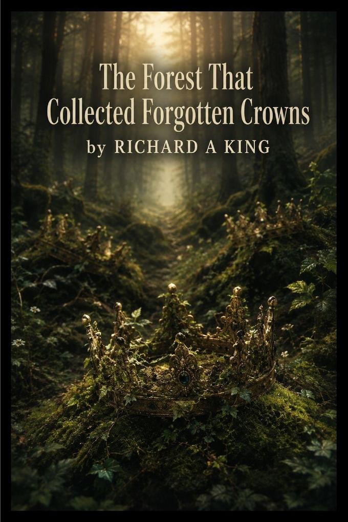 The Forest That Collected Forgotten Crowns