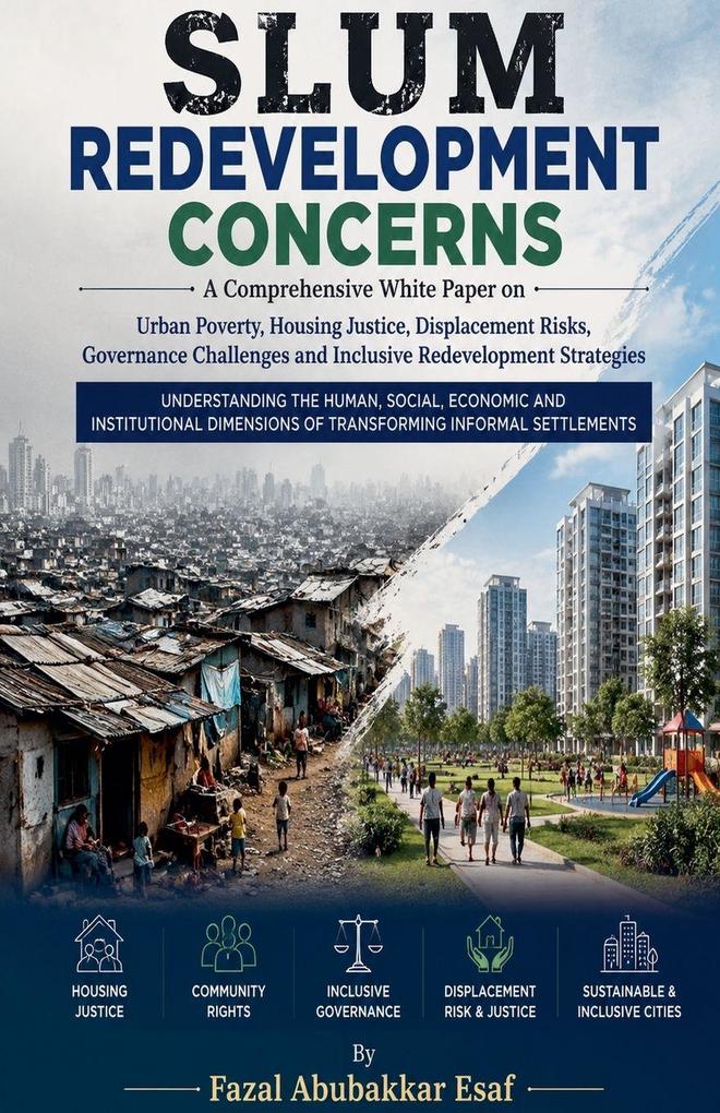 Slum Redevelopment Concerns