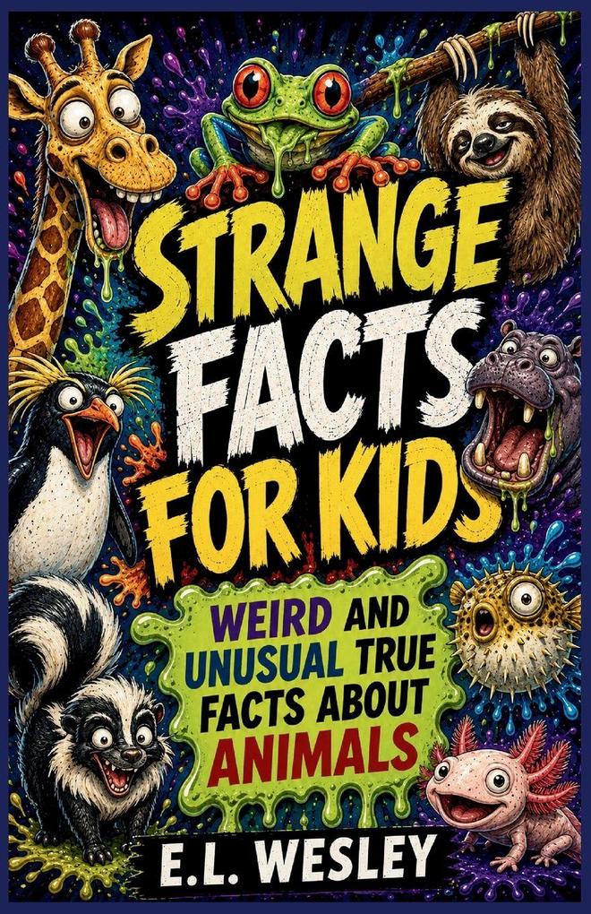 Strange Facts for Kids