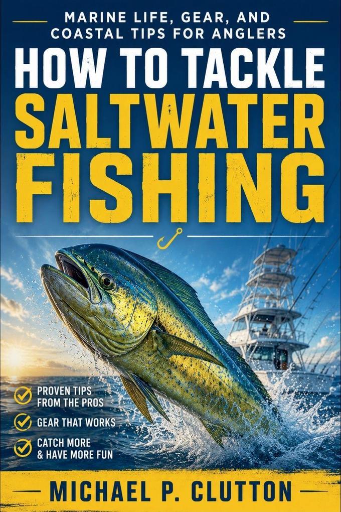 How to Tackle Saltwater Fishing