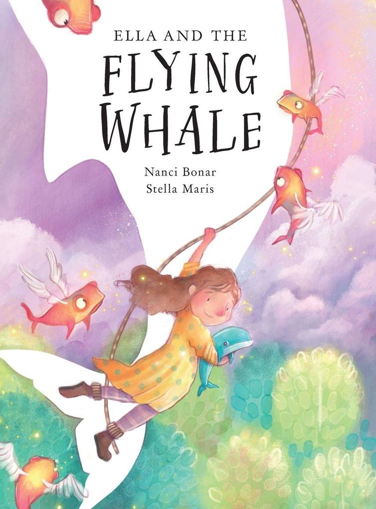 Ella and the Flying Whale