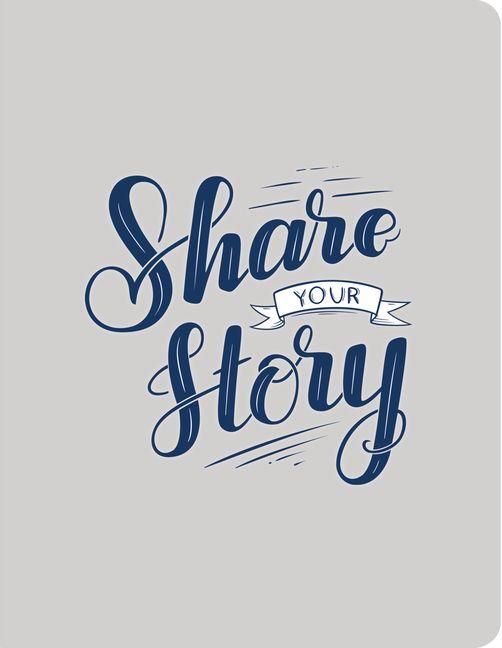 Keepsake Book - Share Your Story