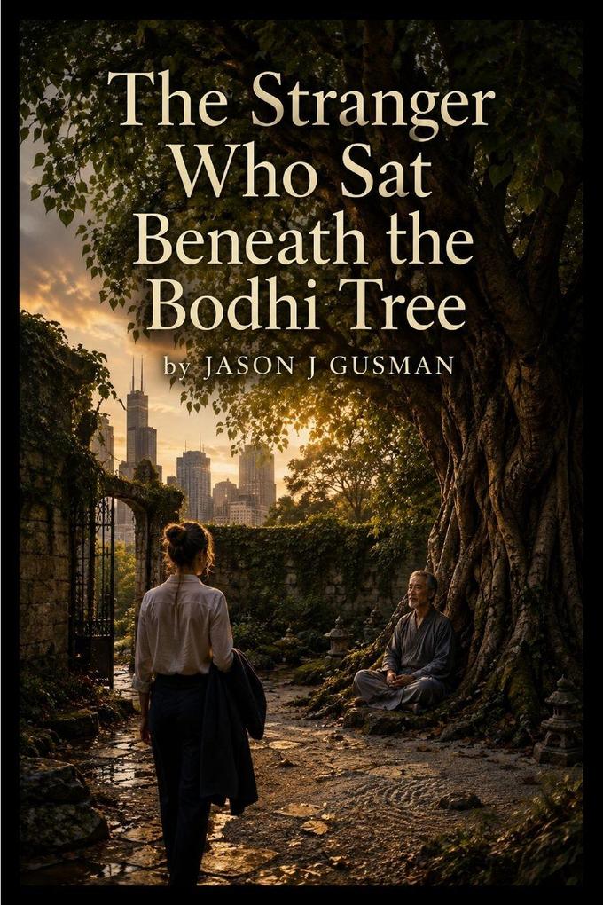 The Stranger Who Sat Beneath the Bodhi Tree