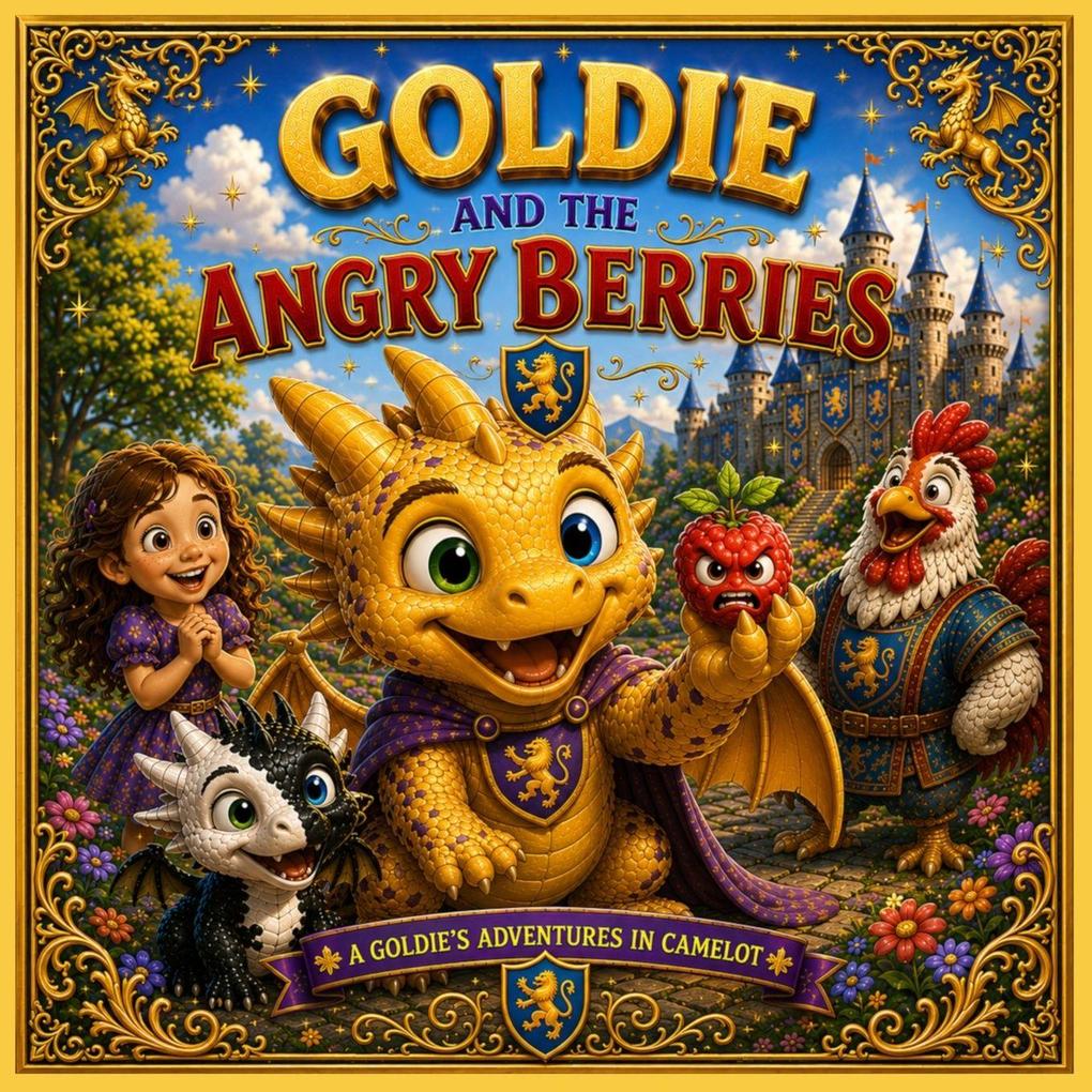 Goldie and the Angry Berries