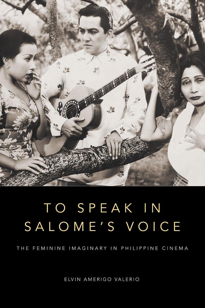 To Speak in Salome's Voice