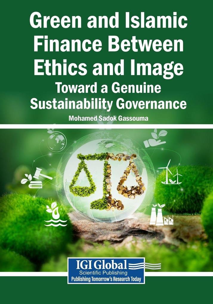 Green and Islamic Finance Between Ethics and Image
