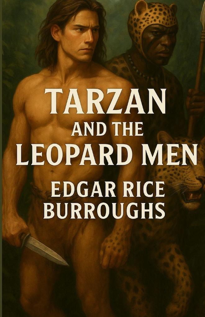 Tarzan And The Leopard Men