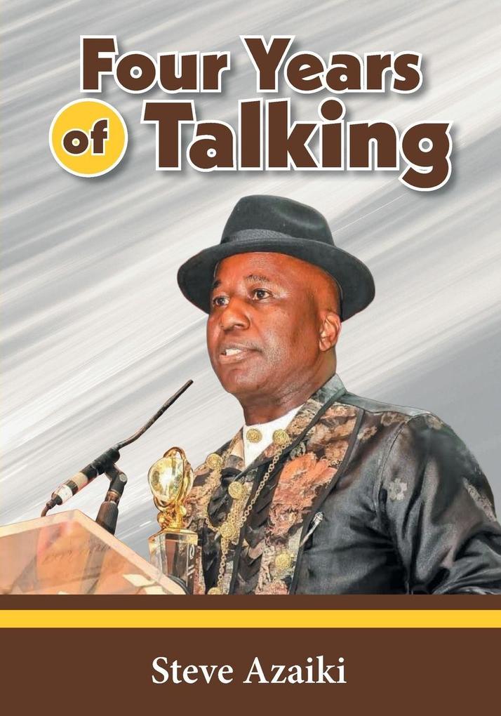 Four Years of Talking