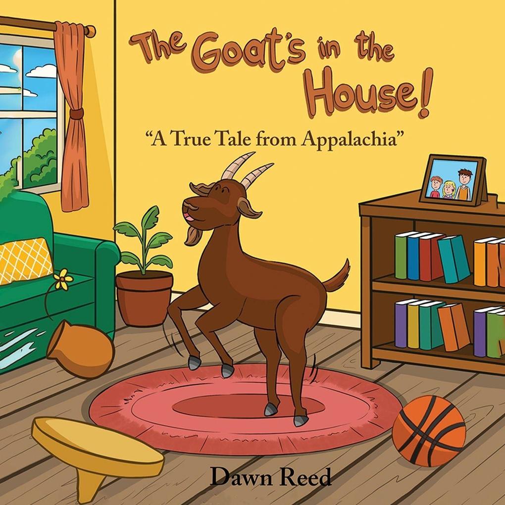 The Goat's in the House!