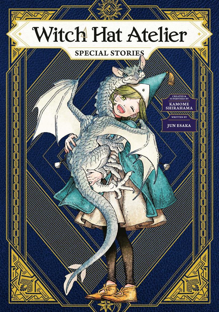 Witch Hat Atelier: Special Stories