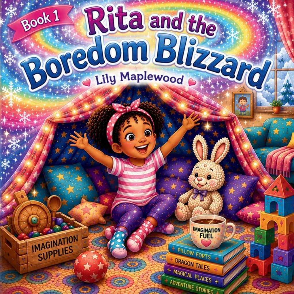 Rita and the Boredom Blizzard