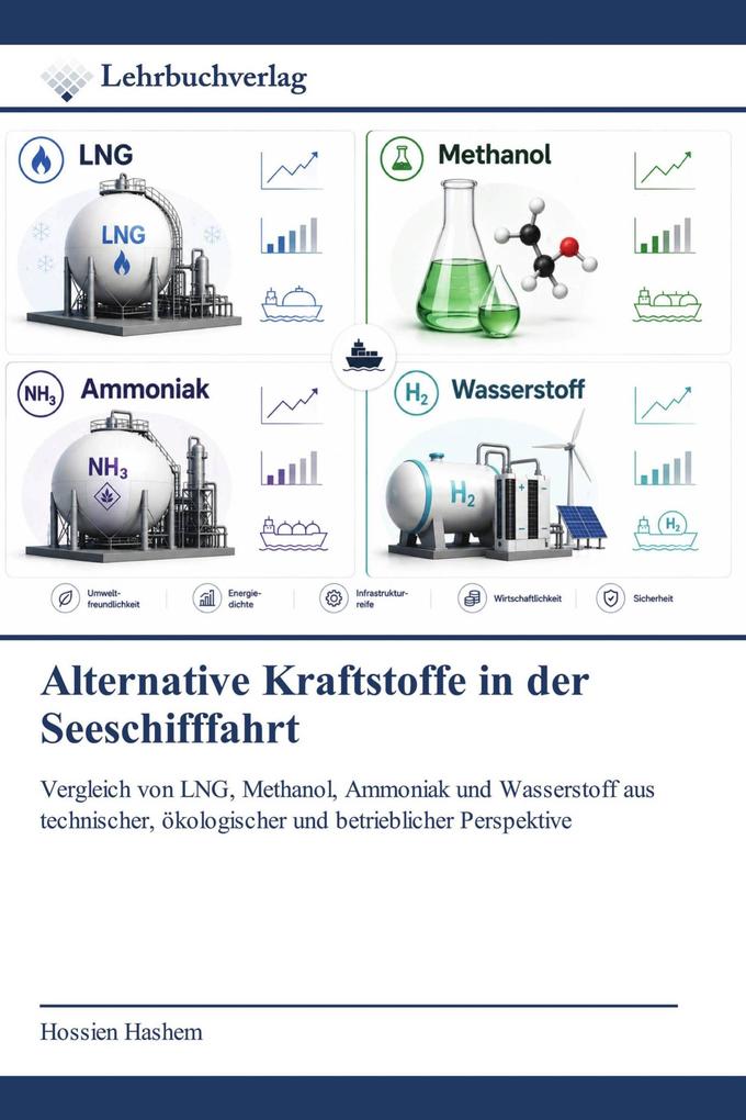 Alternative Kraftstoffe in der Seeschifffahrt