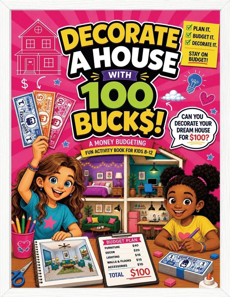 Decorate a House With 100 Bucks