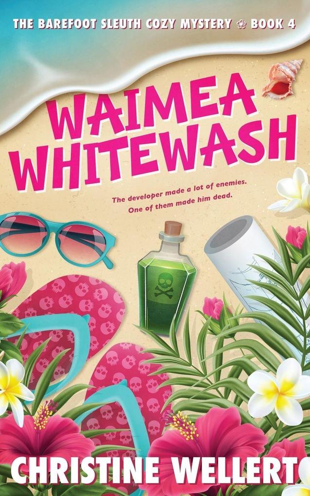 Waimea Whitewash