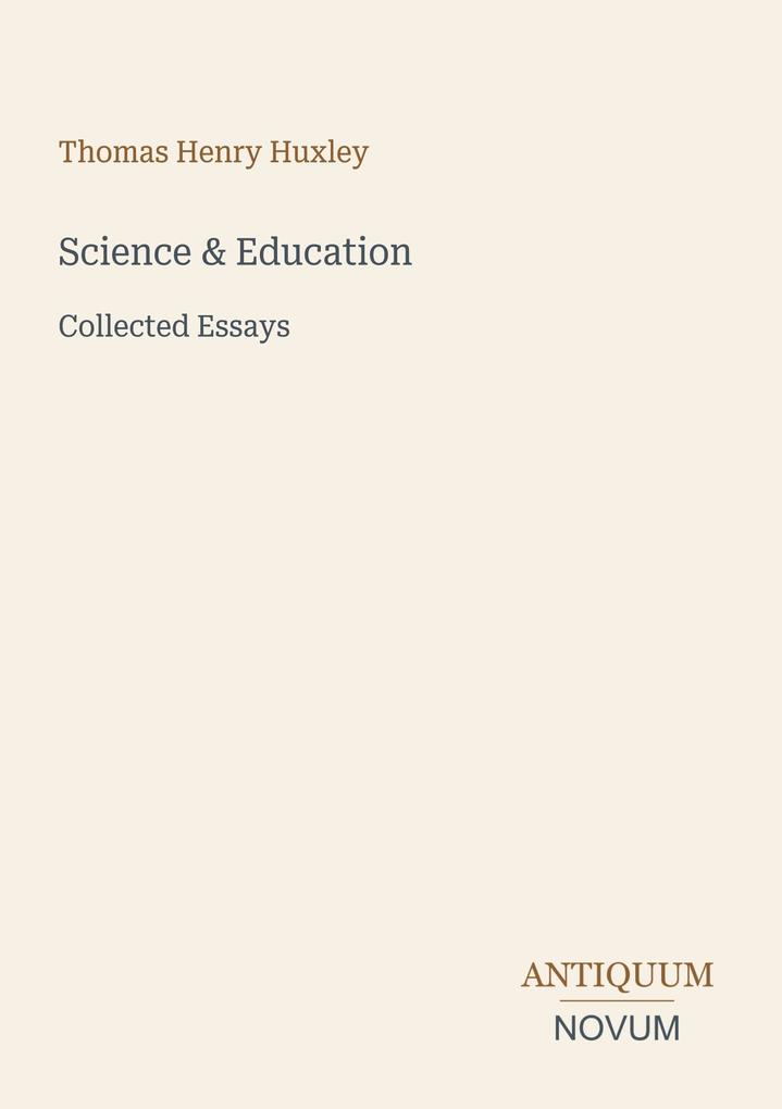 Science & Education