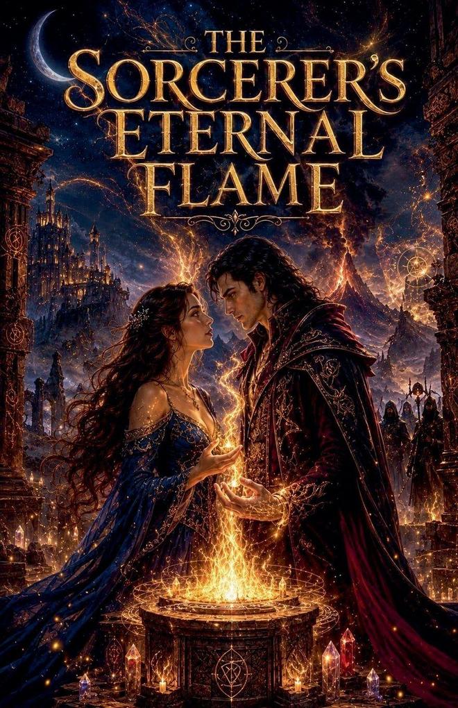The Sorcerer's Eternal Flame