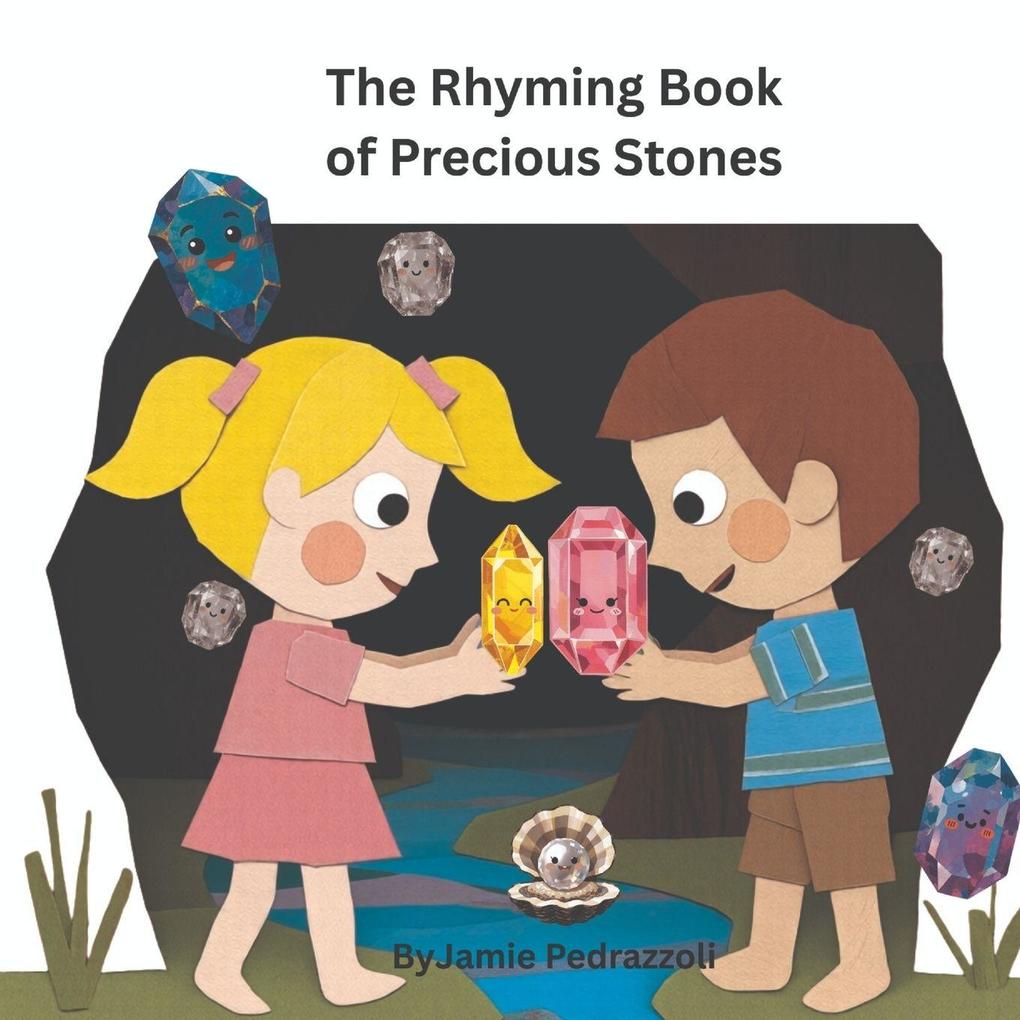 The Rhyming Book of Precious Stones