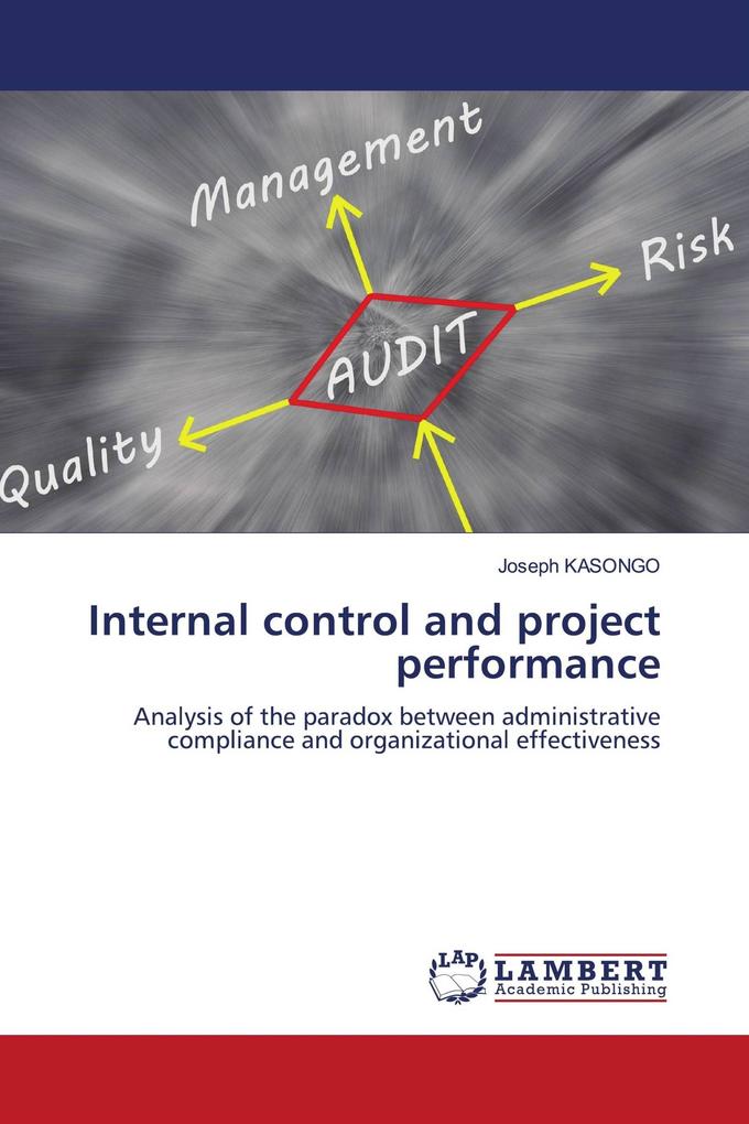 Internal control and project performance