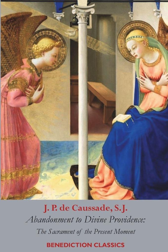 Abandonment to Divine Providence