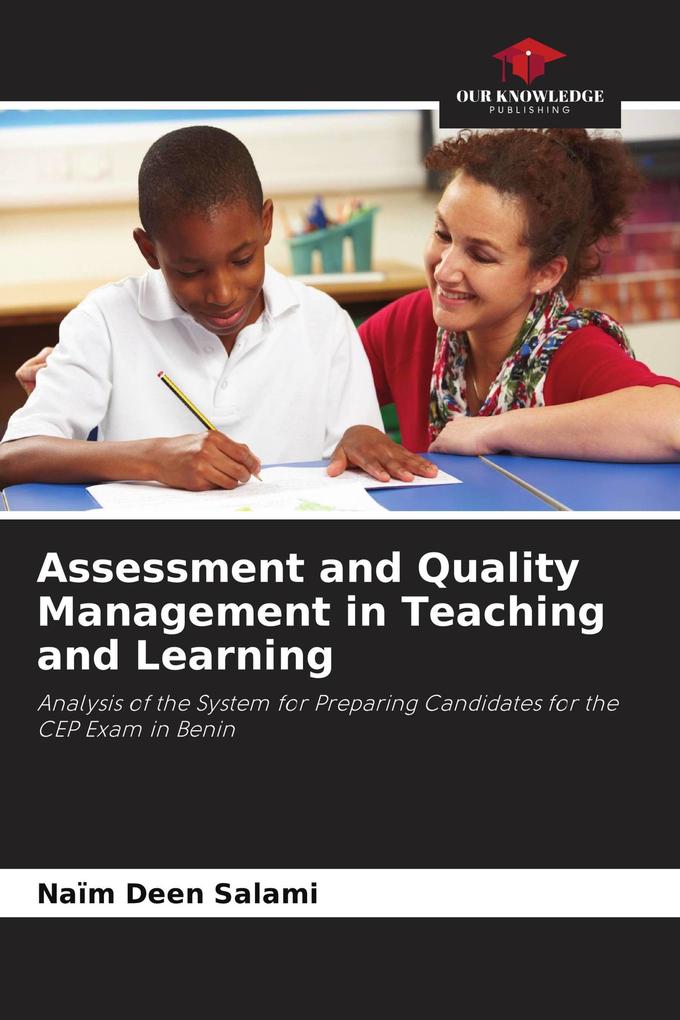 Assessment and Quality Management in Teaching and Learning