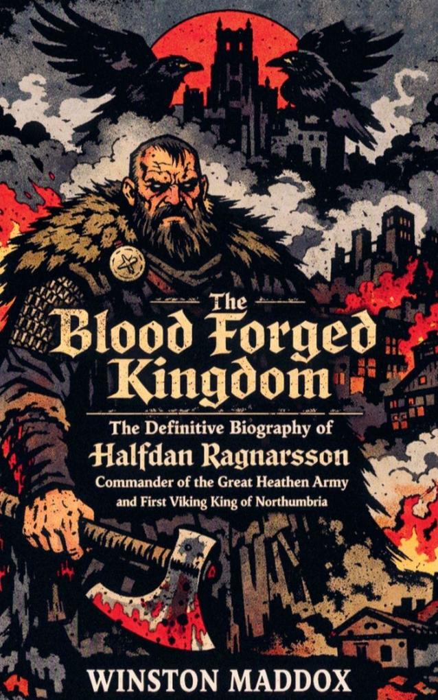 The Blood Forged Kingdom