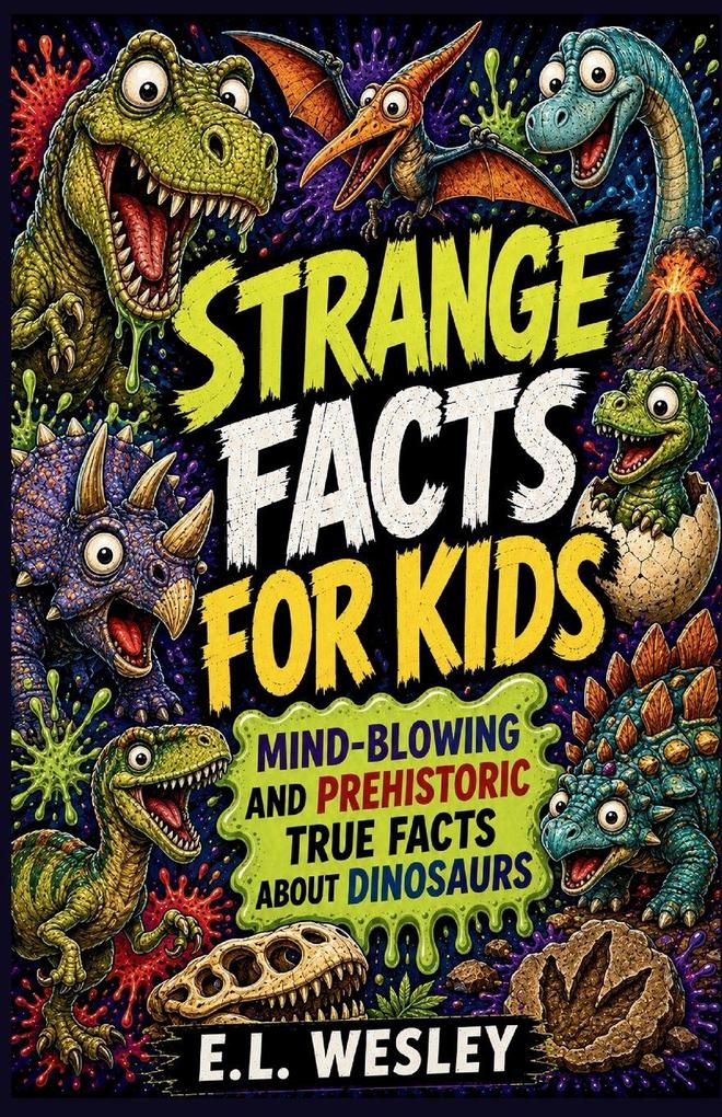 Strange Facts for Kids