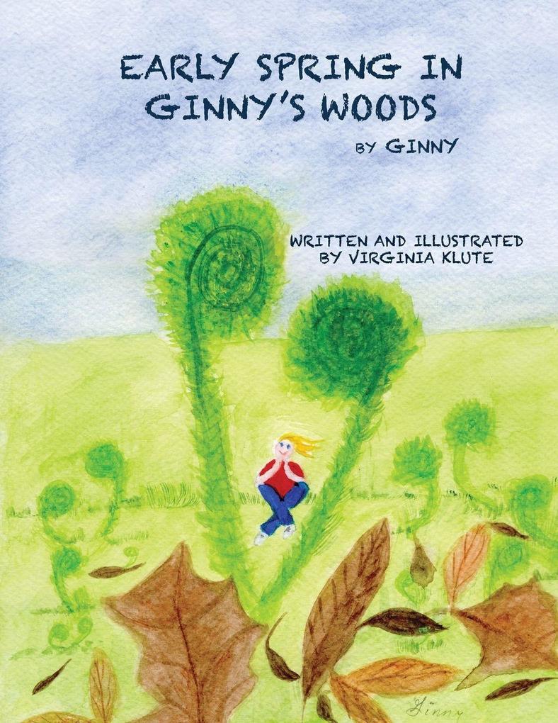 Early Spring in Ginny's Woods