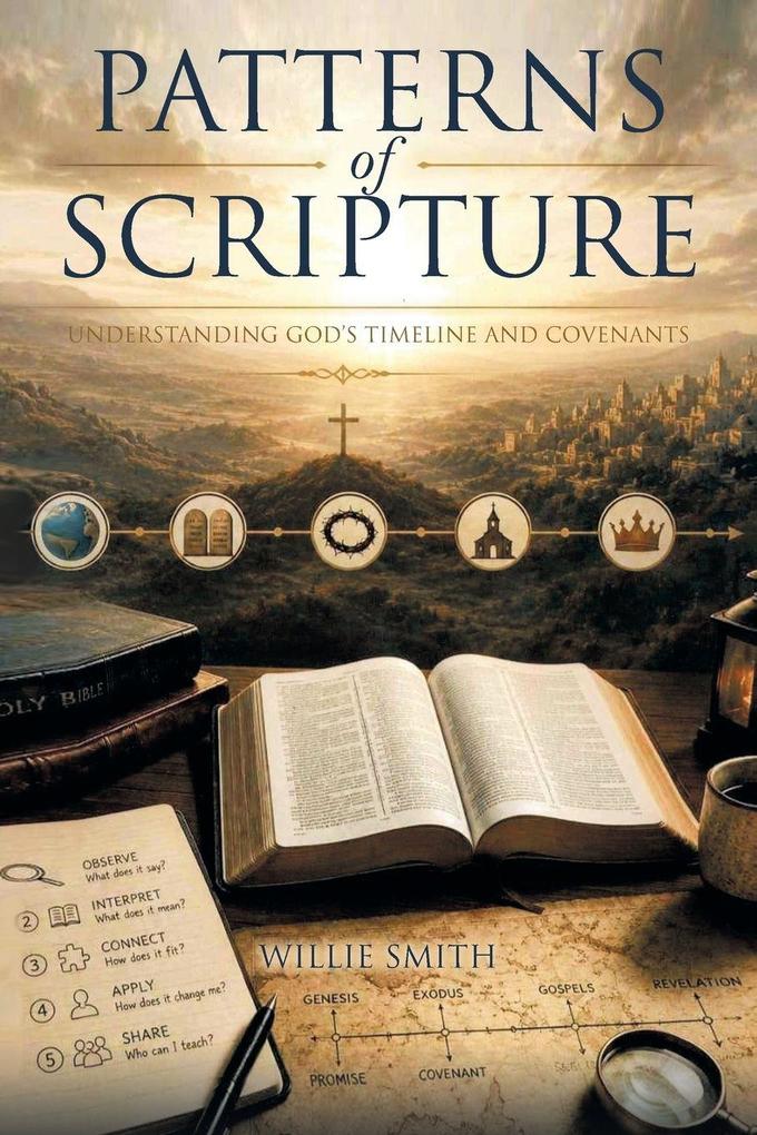 PATTERNS OF SCRIPTURE