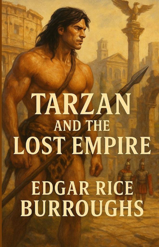 Tarzan And The Lost Empire