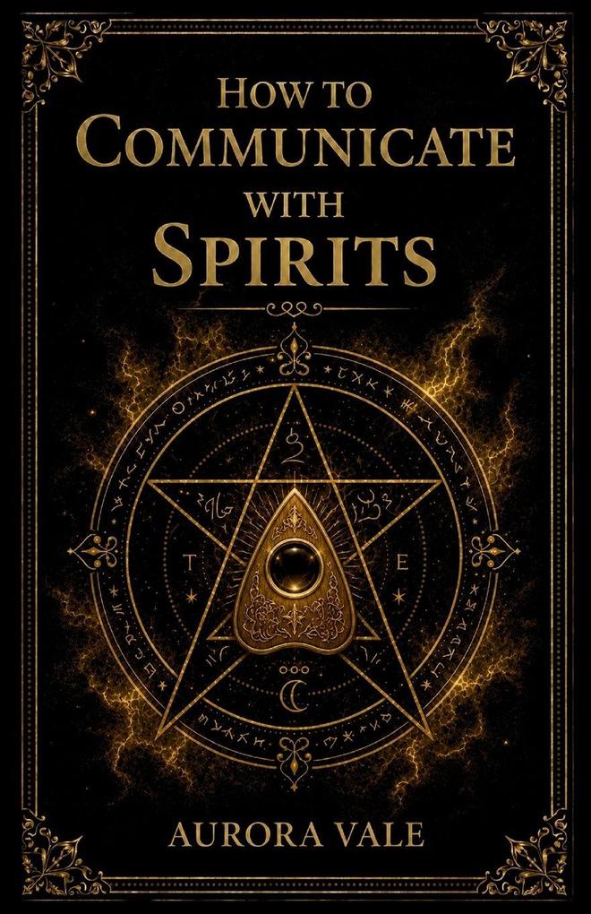 How to Communicate with Spirits