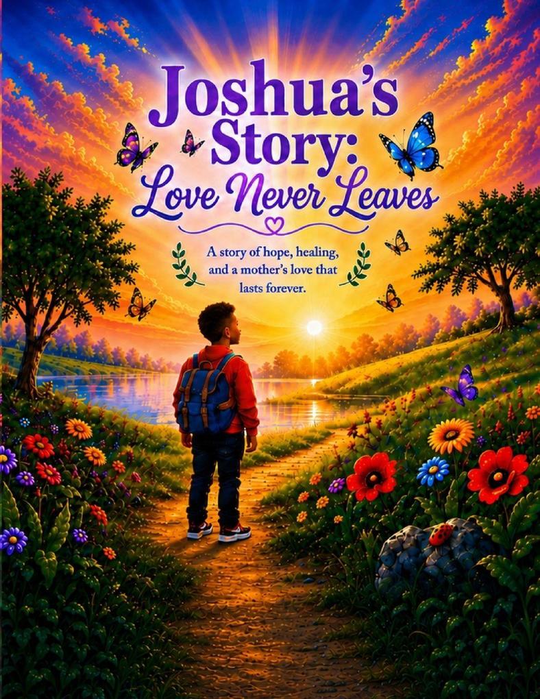 Joshua's Story Love Never Leaves