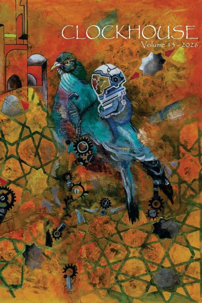 Clockhouse Volume 13