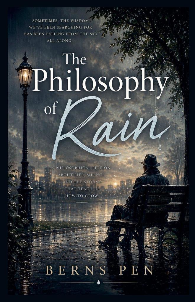 The Philosophy of Rain
