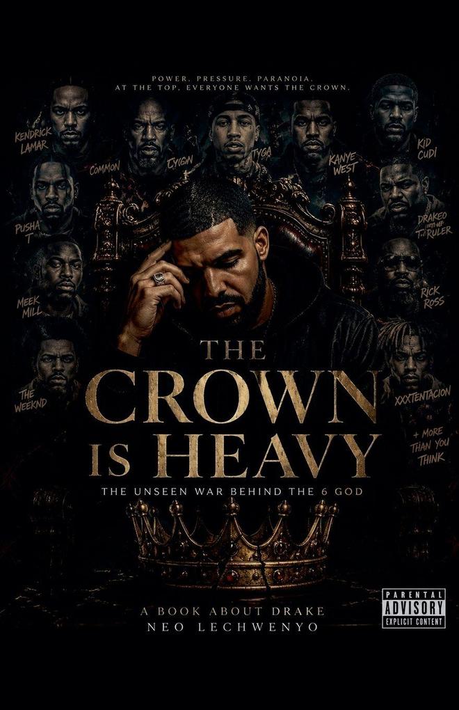 The Crown Is Heavy