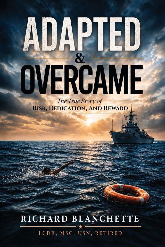 Adapted & Overcame