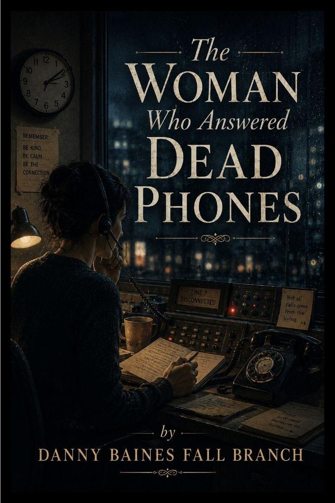 The Woman Who Answered Dead Phones