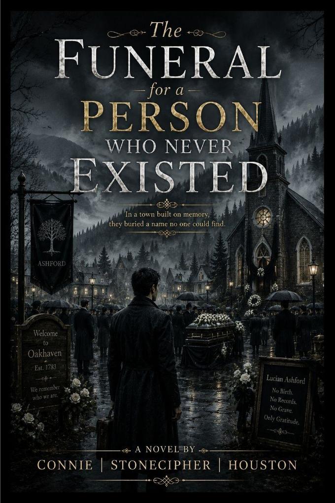 The Funeral for a Person Who Never Existed