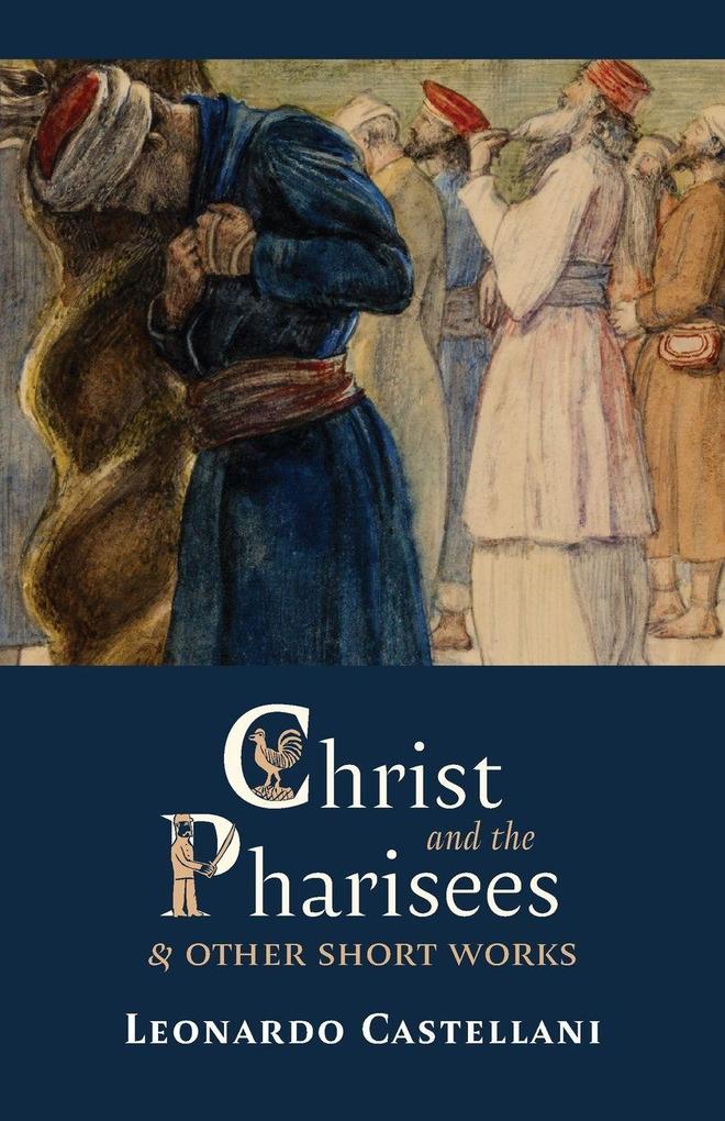 Christ and the Pharisees