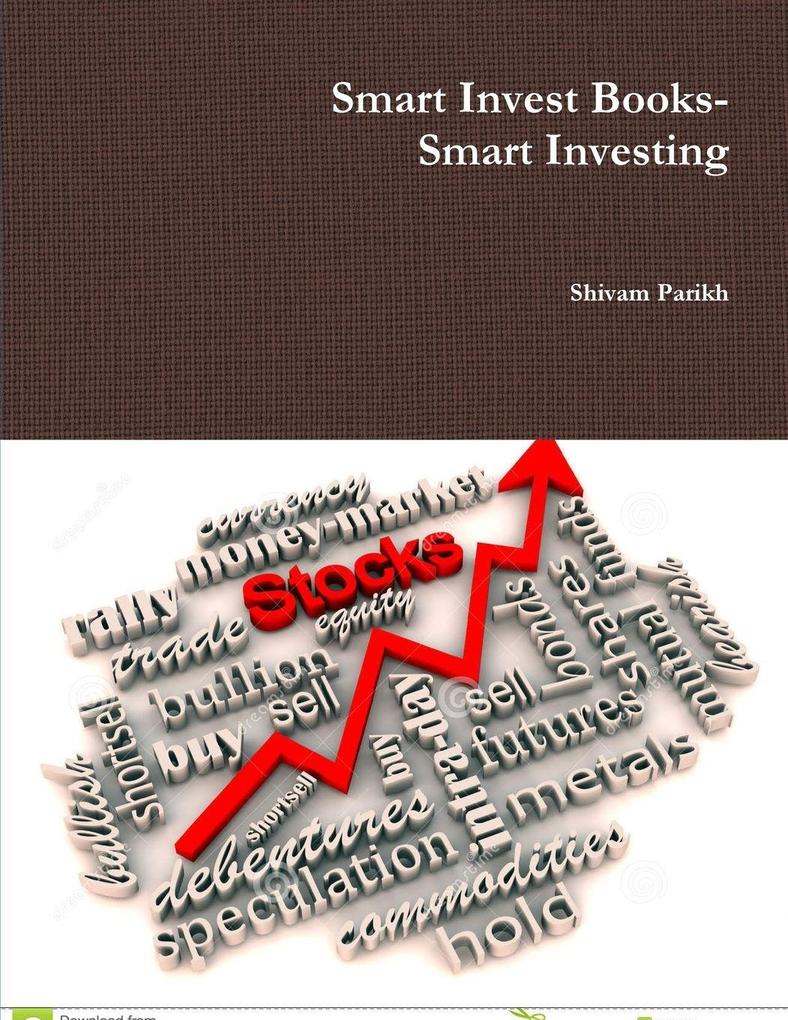 Shivam Parikh's Thinking Out Loud - Stocks