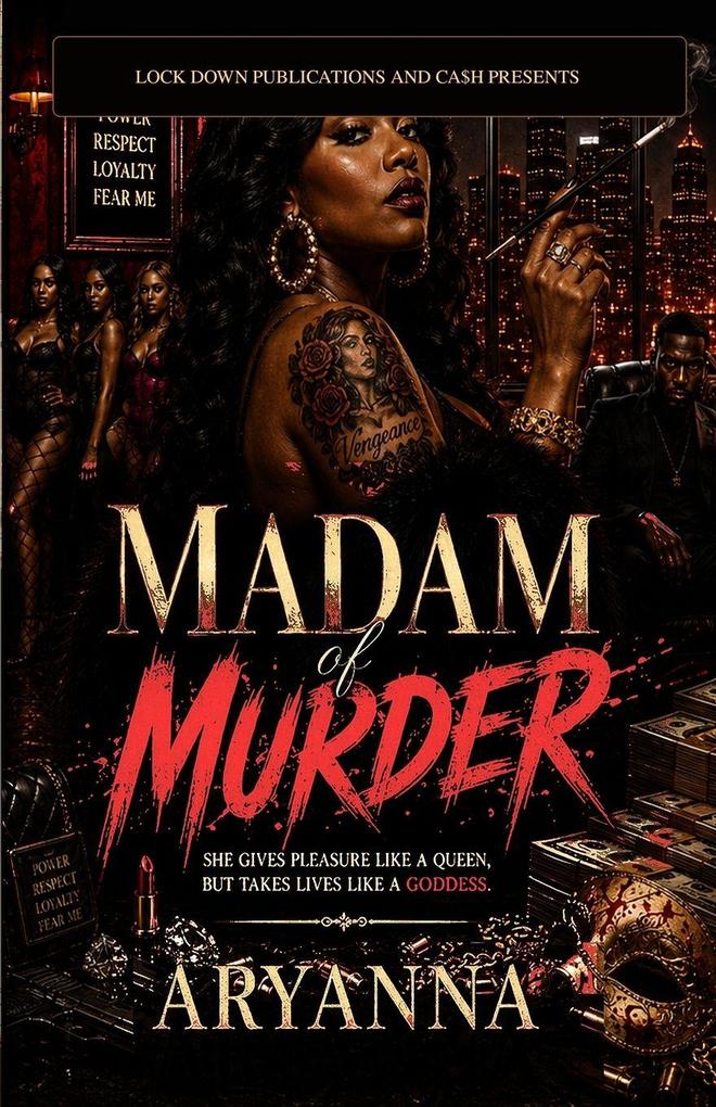 Madam Of Murder