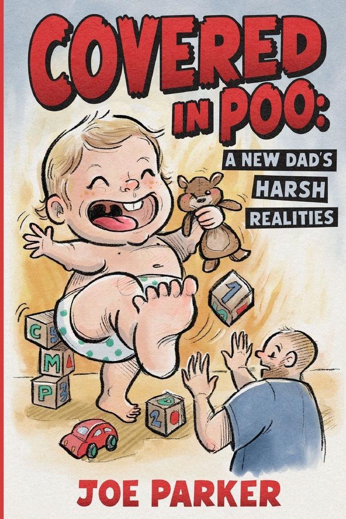 Covered in Poo