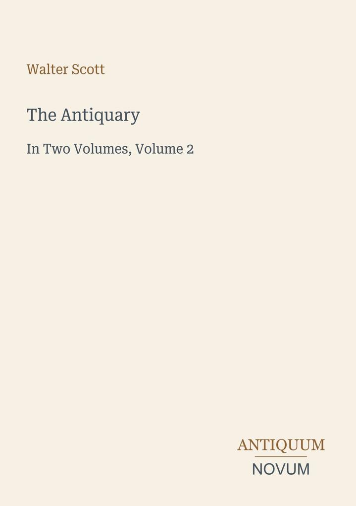 The Antiquary